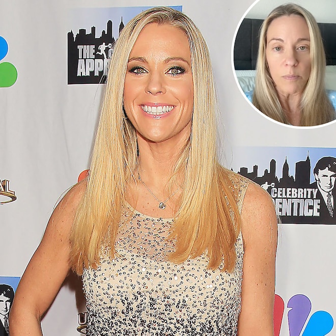 Kate Gosselin Details Being “Helpless” At Home After Emergency Surgery